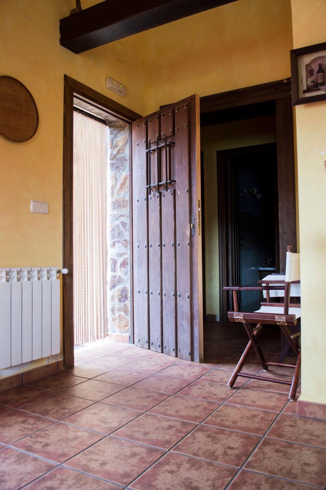 Apartamentos Rurales Alvado Тамахон Экстерьер фото